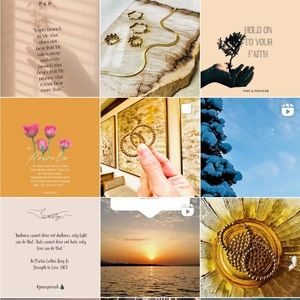 Come follow us on Instagram! @pinexproverb for inspiration & community! 💖